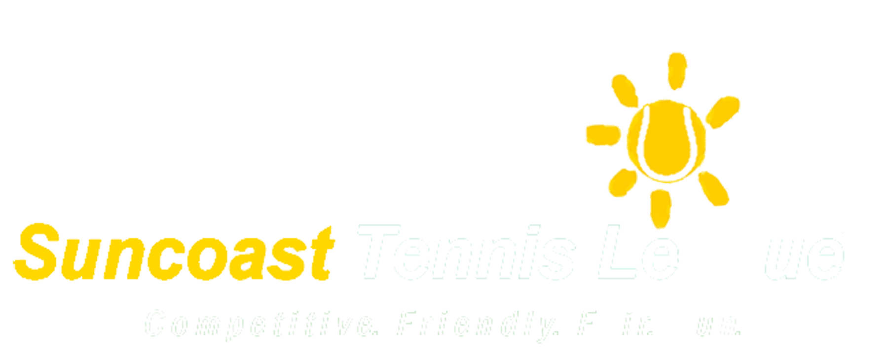 Suncoast Tennis League logo